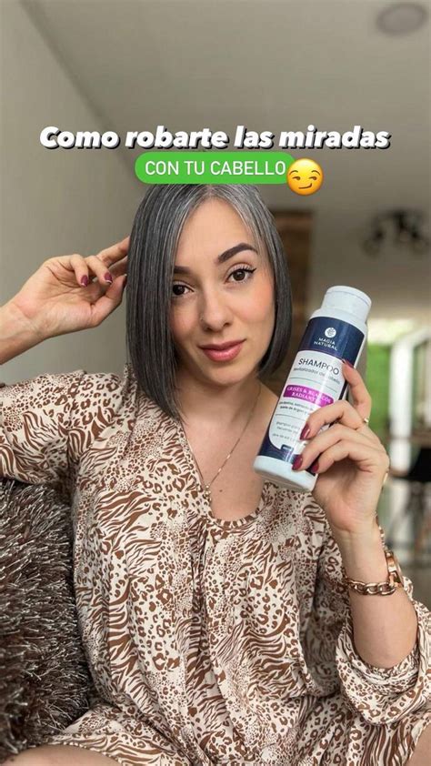 Isarena Beautyline S On Instagram Caro Tiene Unas Canas