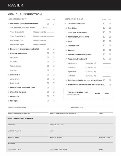 Uber Vehicle Inspection What To Expect And Tips For Success