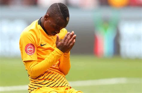 Billiat To Join New PSL Club Next Week After Kaizer Chiefs Exit