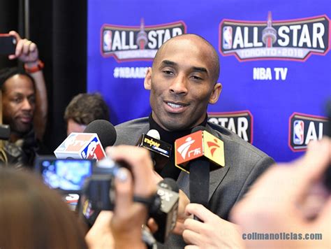 Kobe Disfruta Su último Juego De Estrellas Colima Noticias