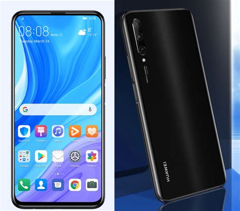 Huawei P Smart Pro Offiziell Vorgestellt Deskmodder De