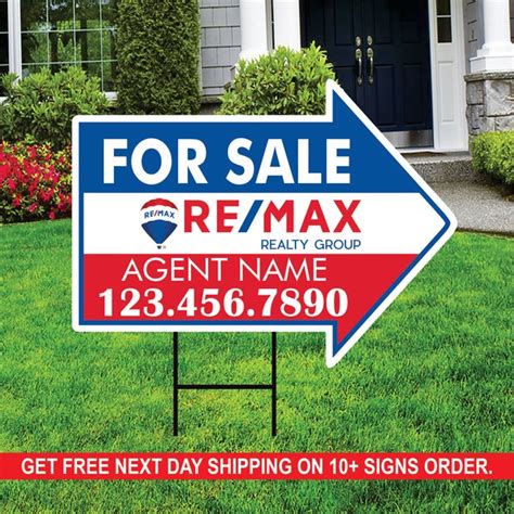 Arrow Shaped Yard Sign Etsy