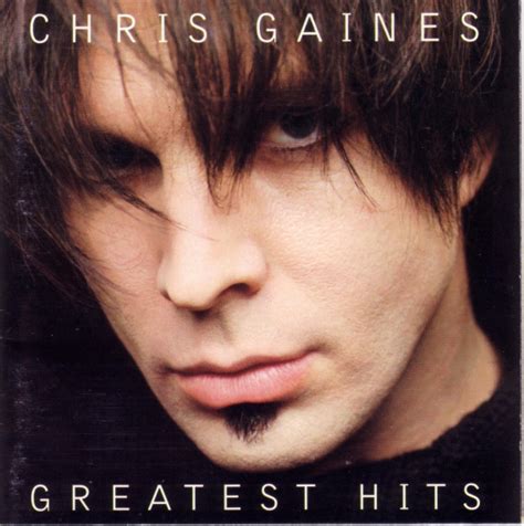 Chris Gaines – Greatest Hits / Garth Brooks In The Life Of Chris Gaines ...