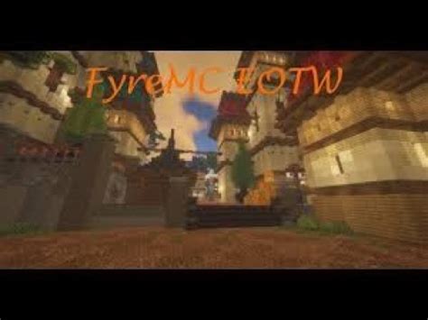 Fyremc Kingdoms Eotw Lose Youtube