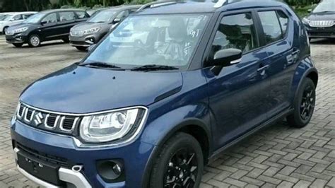 Daftar Harga Mobil Suzuki Ignis Bekas Mulai Rp Juta Tribunjogja