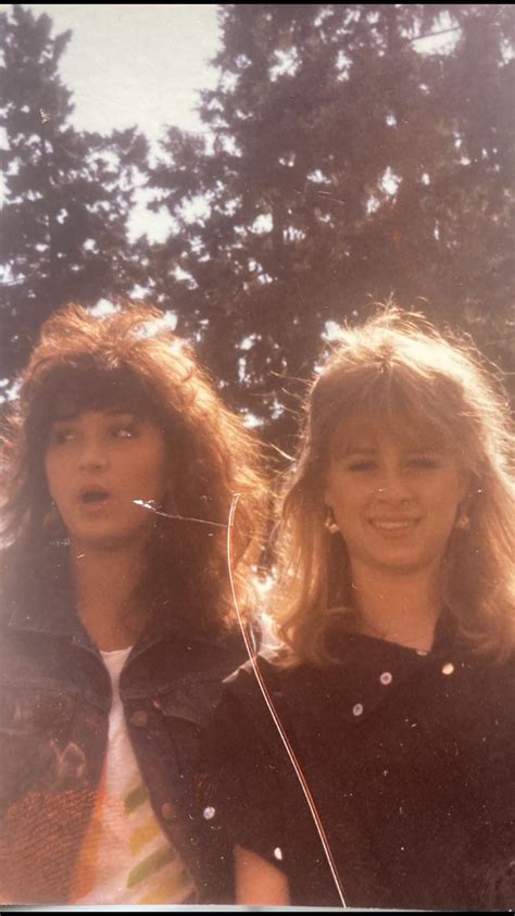 My Mom And Her Best Friend 80s Roldschoolcool