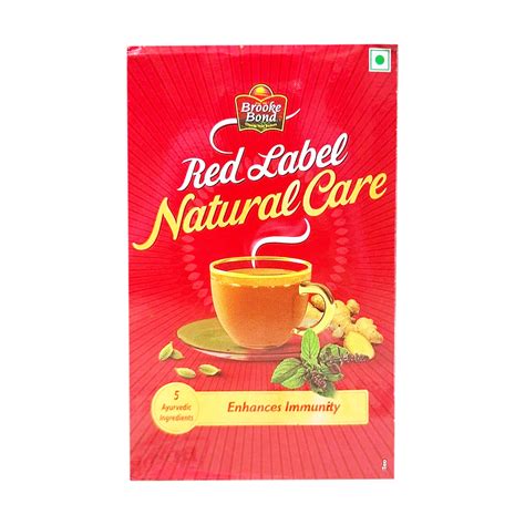 Get Brooke Bond Red Label Natural Care Tea Delivered Weee Asian Market