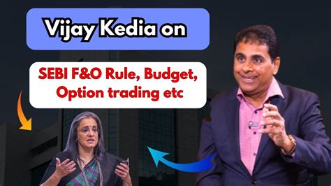 Vijay Kedia Warns F O Frenzy In Equities Now Turning Vijay Kedia On