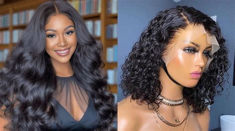 Glueless Lace Front Wigs A Comprehensive Guide To Hd Lace Wigs