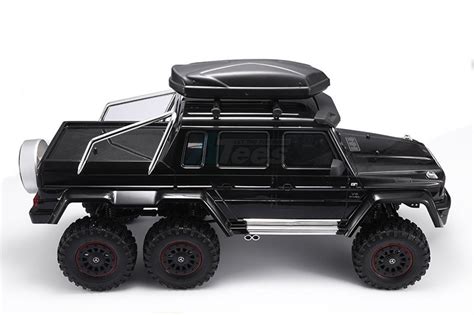 Gpm Racing Traxxas Trx 6 Traxxas Trx6 Mercedes Benz 6x6 G63 Roof Trunk