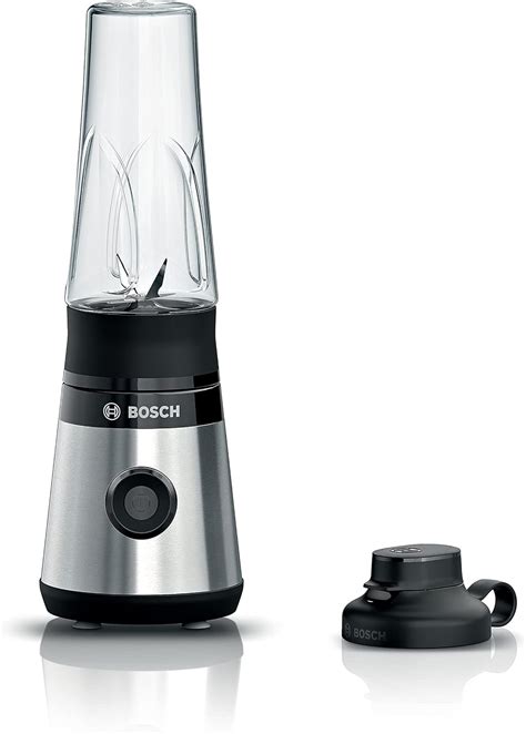 Bosch Vitapower Serie Mmb Mg Mini Blender W Stainless Steel