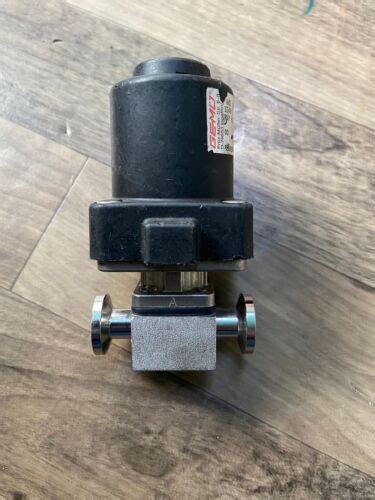 Gemu Pneumatically Operated Diaphragm Valve Dn Ebay