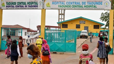 Cameroon Info Net Cameroun Santé Publique Plus de 2 000 patients