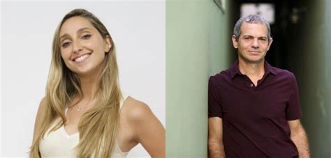 Cruce Tuitero Entre Julia Strada Y Lucas Llach Por El Programa