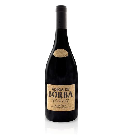 Red Wine Borba Res R Tulo De Corti A Cl Alentejo Envio