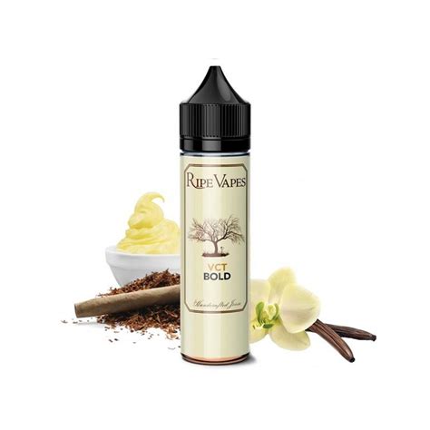 Ripe Vapes Vct Bold E Juice Ml Ingrosso Online Dropshipping