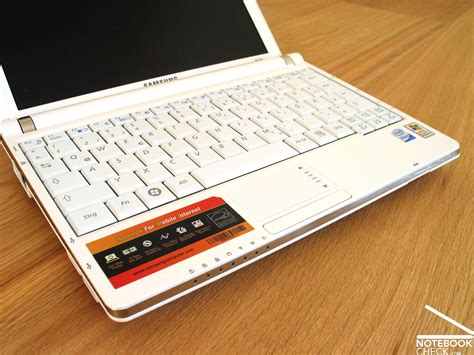 Testrapport Samsung Nc Netbook Notebookcheck Nl