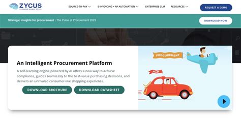 10 Best Procurement Software Systems And Tools In 2023