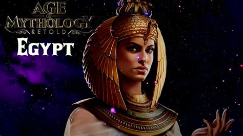 Egypt The Economic Powerhouse Age Of Mythology Retold Beta Youtube