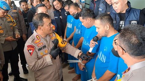 Kasus Jual Beli Mobil Bodong Di Pati Polisi Tetapkan Orang Jadi