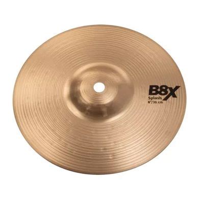 Platillo B8X 14 Thin Crash Duosonic Co