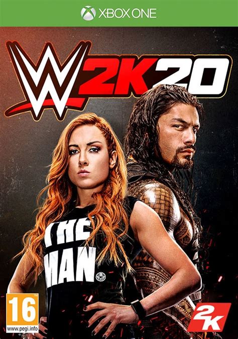 Koop Wwe 2k20 Xbox One Xbox Series X S Microsoft Store