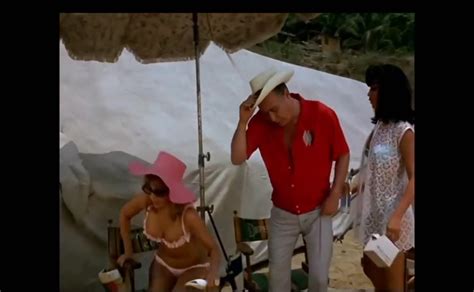 Jacqueline Fellay Bikini Scene In La Muerte En Bikini Aznude