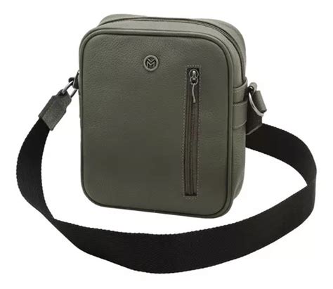 Bolso Bandolera Mariart Amy Cor Army Para Mujer MercadoLibre