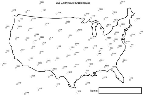 Solved The Map Below Is A Simplified Weather Map Of The