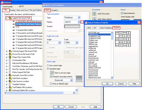 How To Install Hatch Patterns In Autocad Templates Sample Printables