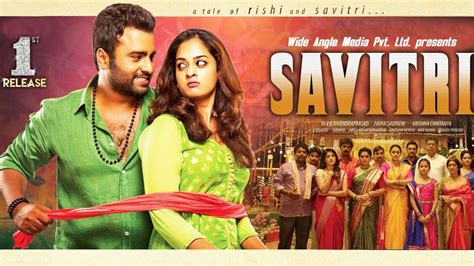 Savitri Full Hindi Dubbed Movie Nara Rohit YouTube