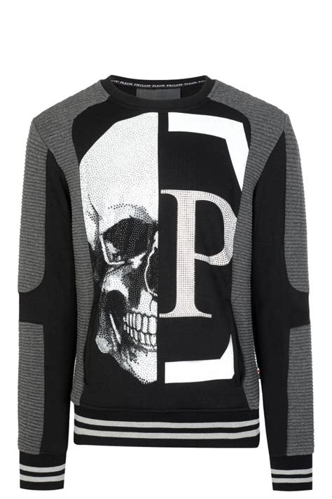 Philipp Plein Phillip Plein Hoshi Sweatshirt Clothing From Circle