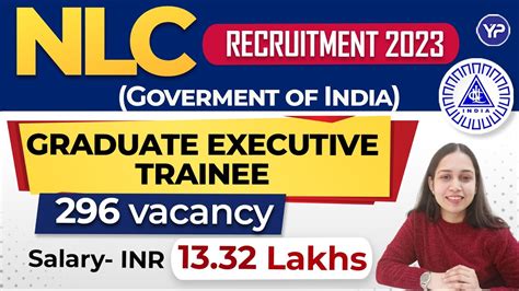 Nlc Recruitment Full Notification Graduate Executive Trainee