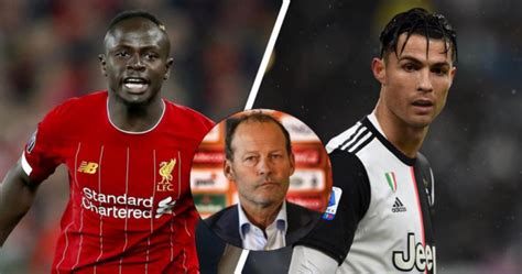 Position Danny Blind Ancien De Lajax Et Des Pays Bas Sadio Man