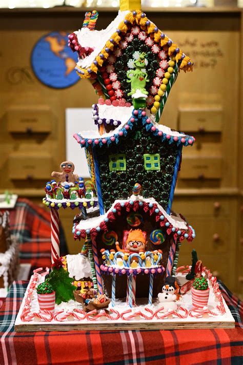 2023 Gingerbread House Contest - Old Sturbridge Village