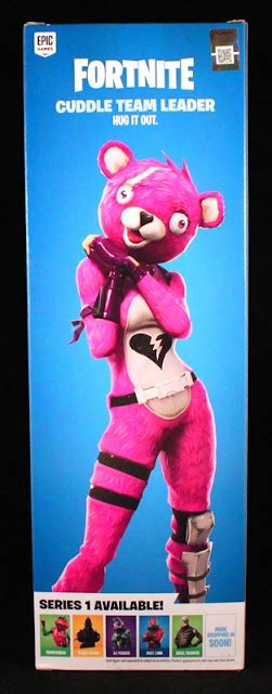 Shes Fantastic 12 Fortnite Cuddle Team Leader