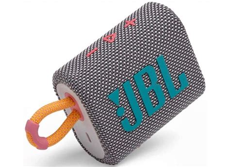 Caixa de Som Bluetooth JBL Go 3 em Promoção é No Buscapé