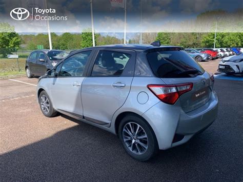 Toyota Occasions Plus Toyota Yaris Vvt I Design Y P My