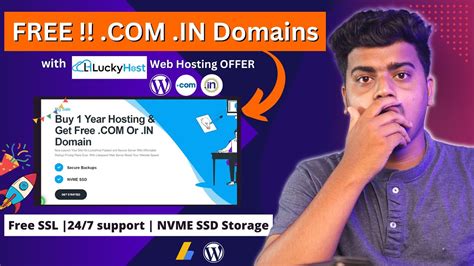 Get Free In Domains With Best Web Hosting Offer Best Hosting