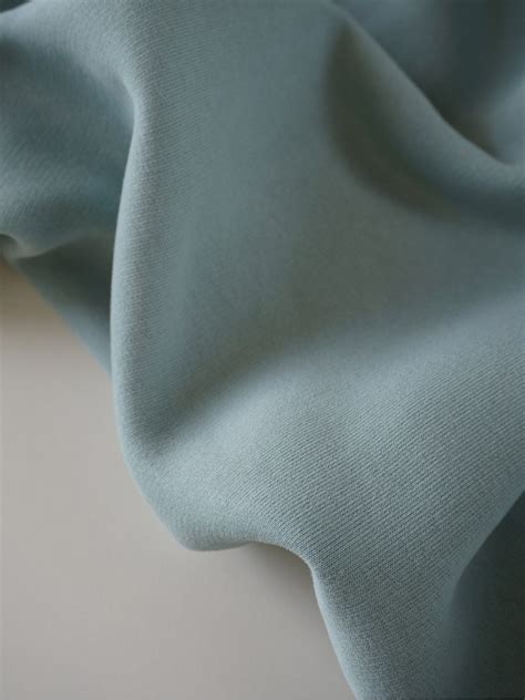 Купить Футер 3-х нитка с начесом велюр эффект премиум Снежная мята ...