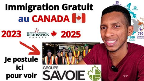 Comment Partir Au Canada Le Nouveau Programme Gratuit D Immigration