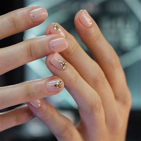 Nude Nails Designs For Gorgeously Chic Hands