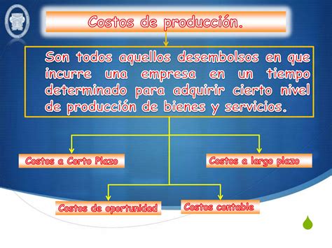 Costos De Produccion Ok Ppt