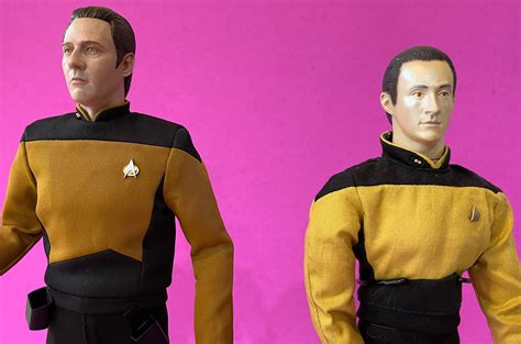 Review: EXO-6 ‘Star Trek: The Next Generation’ Data Figure Is Almost ...