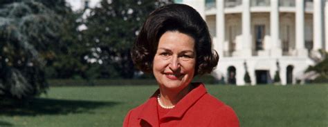 Lady Bird Johnson Saving Earth Encyclopedia Britannica