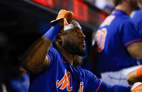 Starling Marte remains Mets MLB playoff question mark