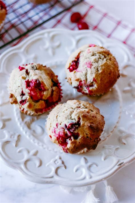 Panera Cranberry Orange Muffin Recipe A Delicious Copycat Treat