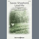 Savior Shepherd Lead Me By Lloyd Larson Sheet Music For Satb Choir At