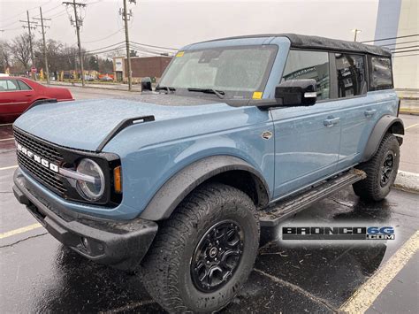 🔥 Bronco Wildtrak Area 51 W Soft Top Bronco6g 2021 Ford Bronco