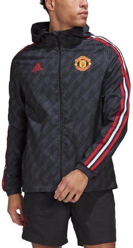 Adidas Performance Coupe Vent Manchester United Dna Colizey